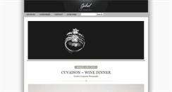Desktop Screenshot of gabrielradublog.com